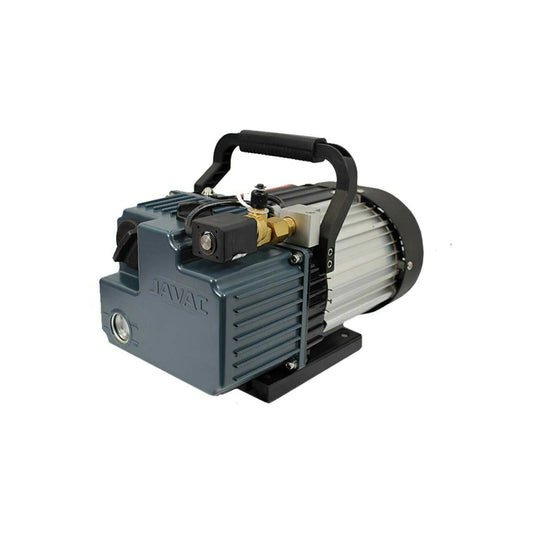 JAVAC BULLDOG, 160 L/min, 2-stage Vacuum Pump - R32 Compliant -  - JAVAC PTY. LTD.