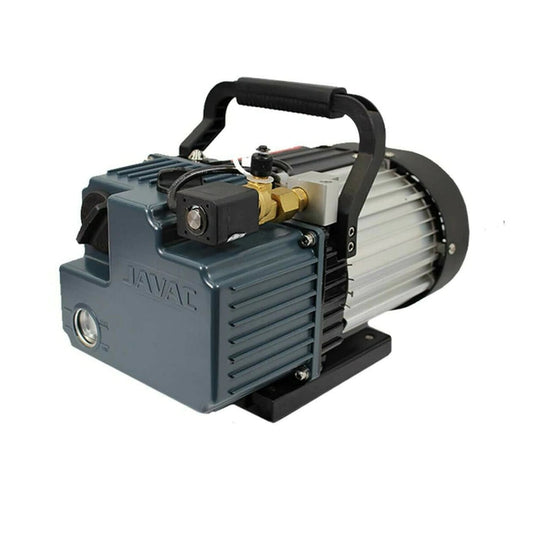 JAVAC BULLDOG, 160 L/min, 2-stage Vacuum Pump - R32 Compliant - - JAVAC PTY. LTD.