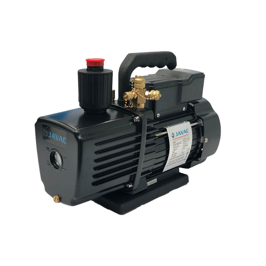 JAVAC CAL Series, 230 L/min, 2-stage Vacuum Pump - R32 Compliant -  - JAVAC PTY. LTD.