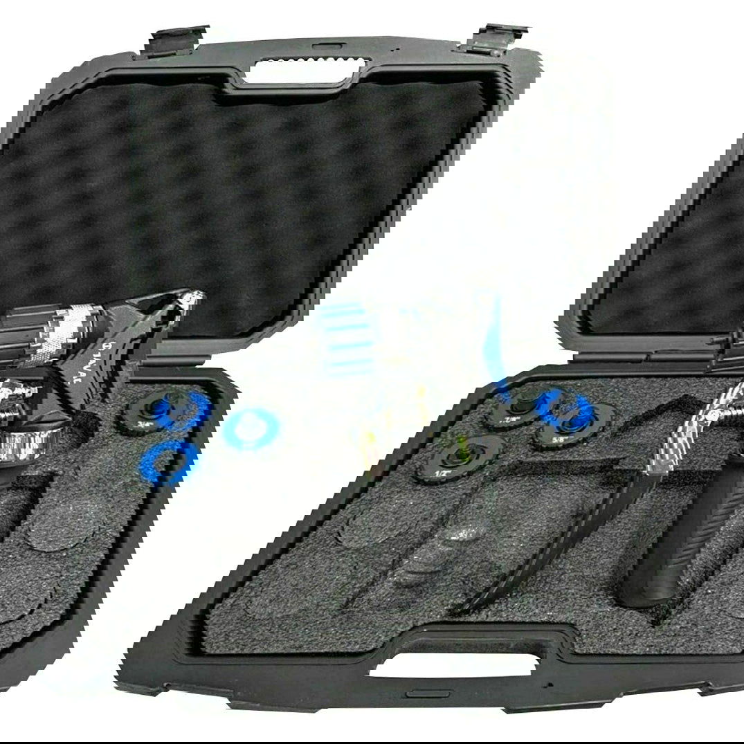 JAVAC Hydraulic Tube Expander Kit - - JAVAC PTY. LTD.