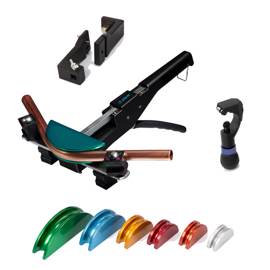 JAVAC Ratchet Tube Bender Kit - - JAVAC PTY. LTD.