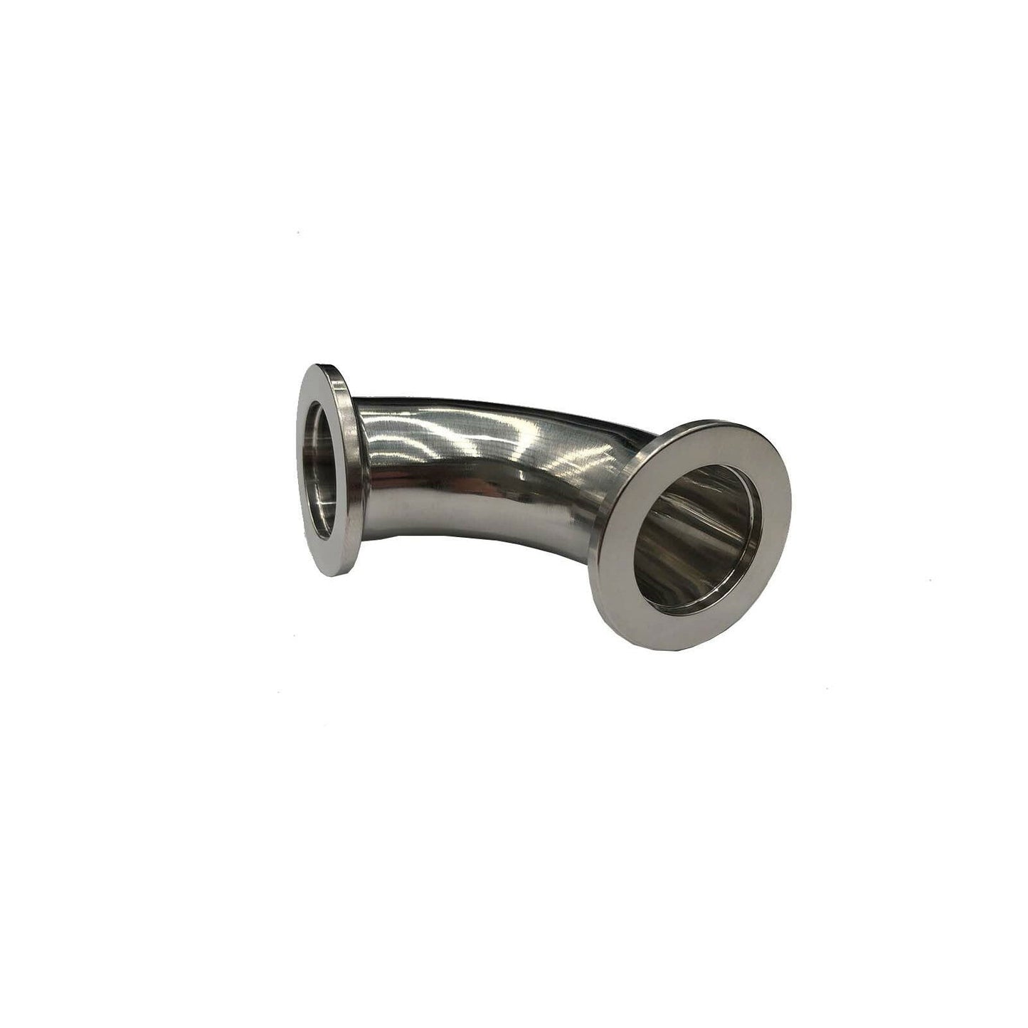 KF25 Stainless Steel Right Angle Elbow - - JAVAC PTY. LTD.