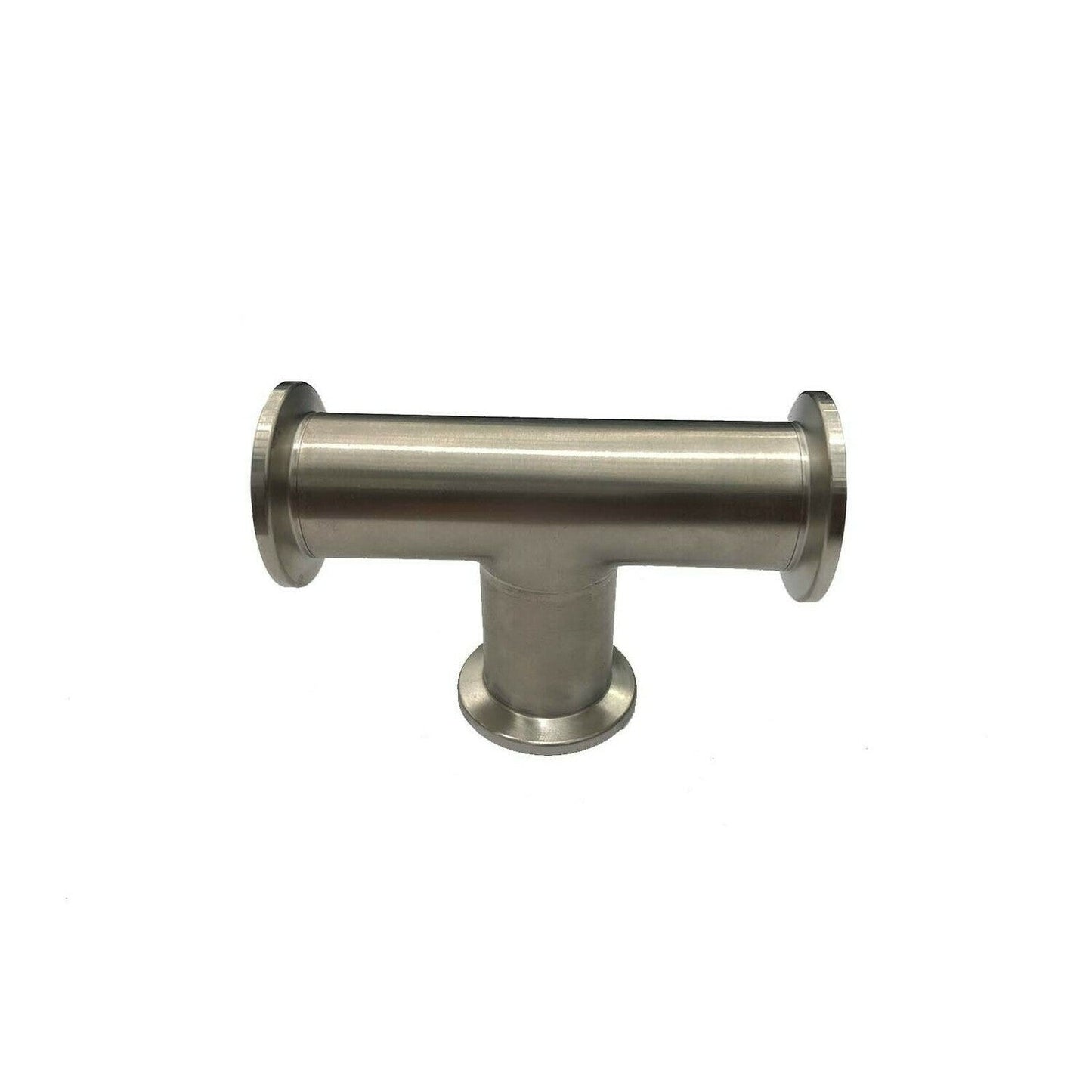 KF25 Stainless Steel Tee Piece - - JAVAC PTY. LTD.