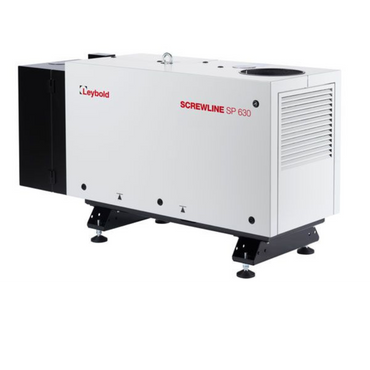 LEYBOLD SCREWLINE SP 630 - - JAVAC PTY. LTD.