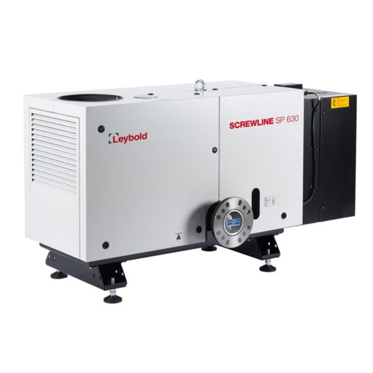 LEYBOLD SCREWLINE SP 630 ATEX 2i3o - - JAVAC PTY. LTD.