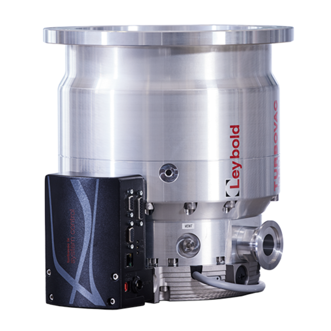 LEYBOLD TURBOVAC 1350 i - - JAVAC PTY. LTD.