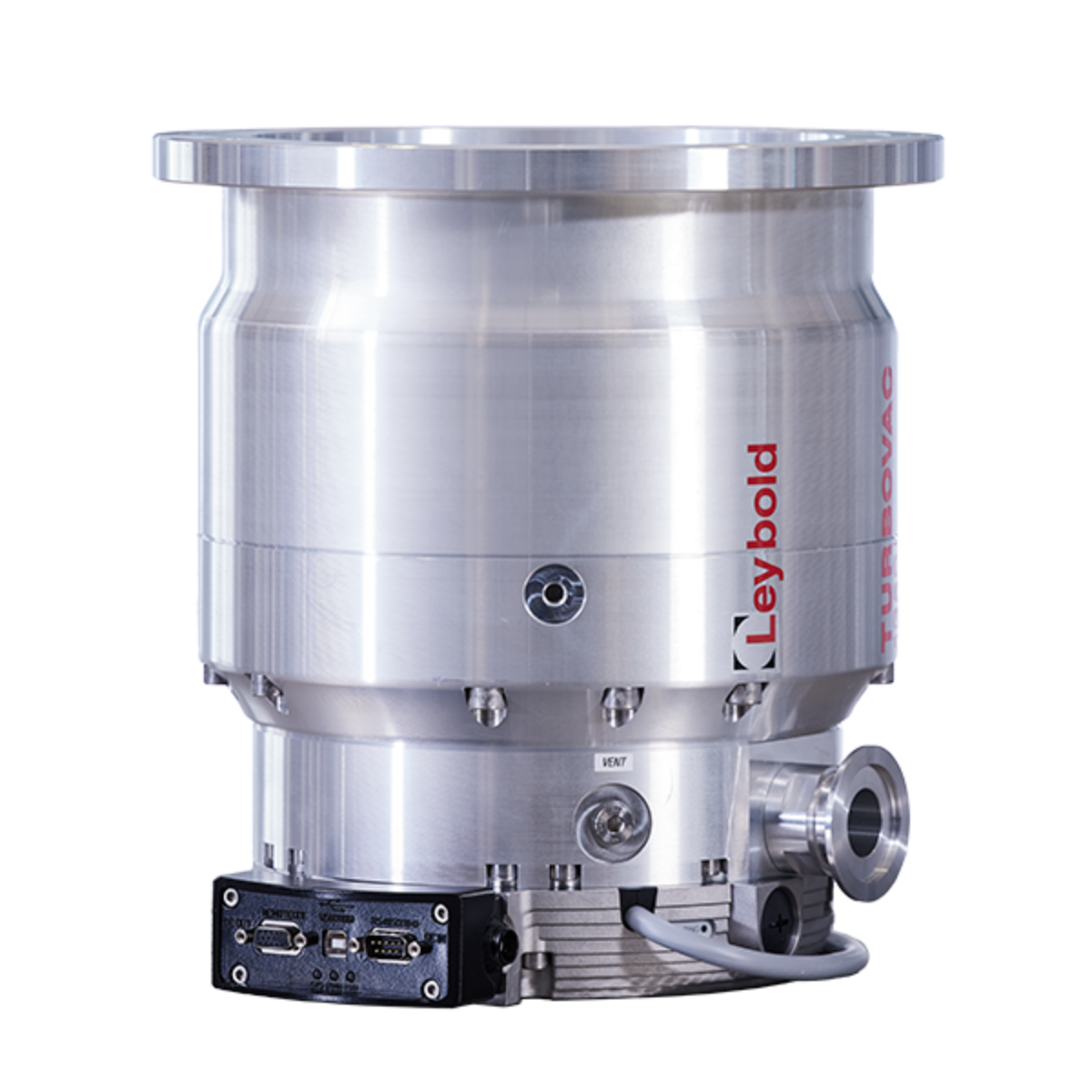 LEYBOLD TURBOVAC 1350 i - - JAVAC PTY. LTD.