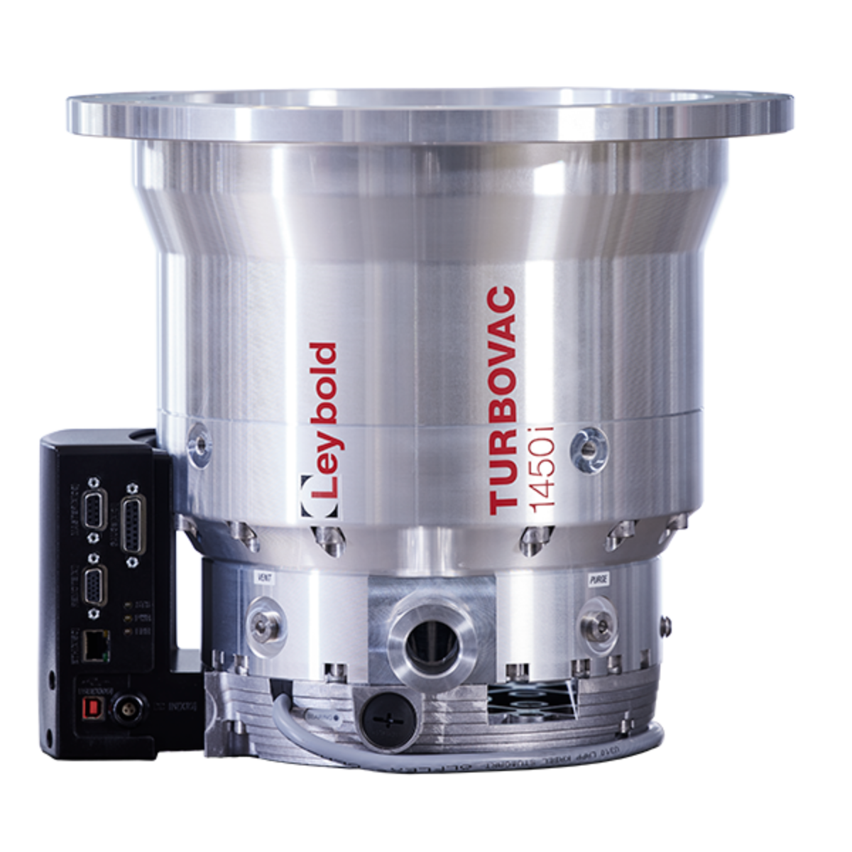 LEYBOLD TURBOVAC 1450 i - - JAVAC PTY. LTD.