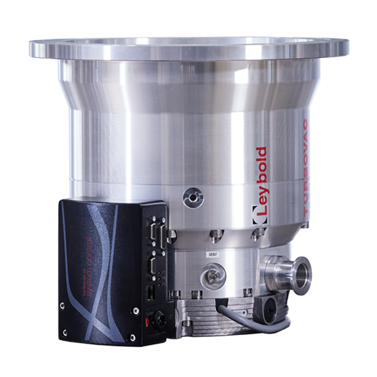 LEYBOLD TURBOVAC 1450 i - - JAVAC PTY. LTD.