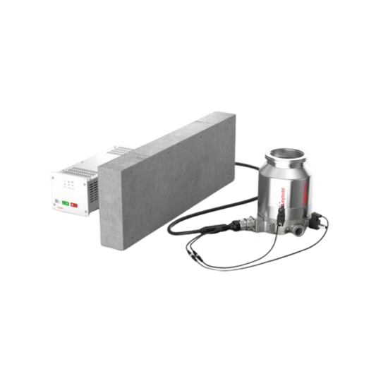 LEYBOLD TURBOVAC 250 iR - - JAVAC PTY. LTD.