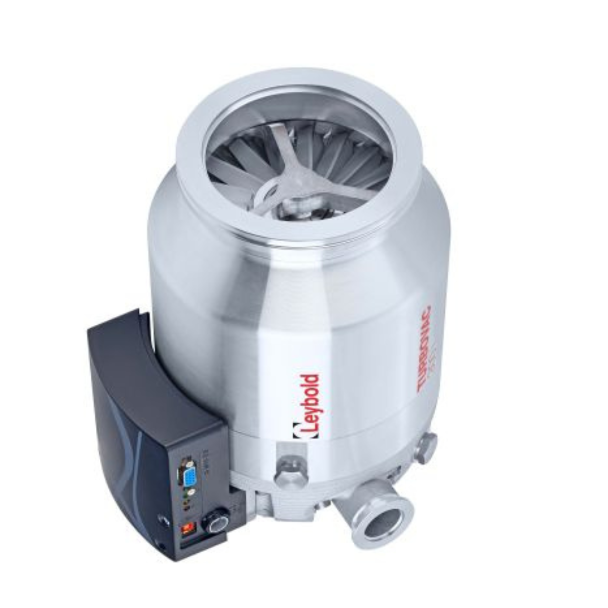 LEYBOLD TURBOVAC 350 i/iX - - JAVAC PTY. LTD.