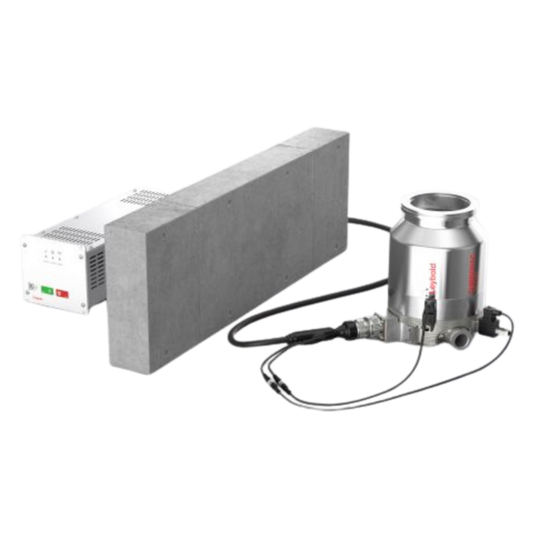 LEYBOLD TURBOVAC 350 iR - - JAVAC PTY. LTD.