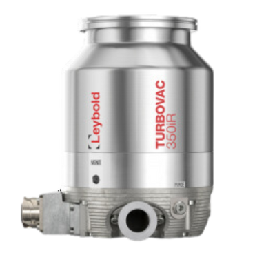 LEYBOLD TURBOVAC 350 iR - - JAVAC PTY. LTD.