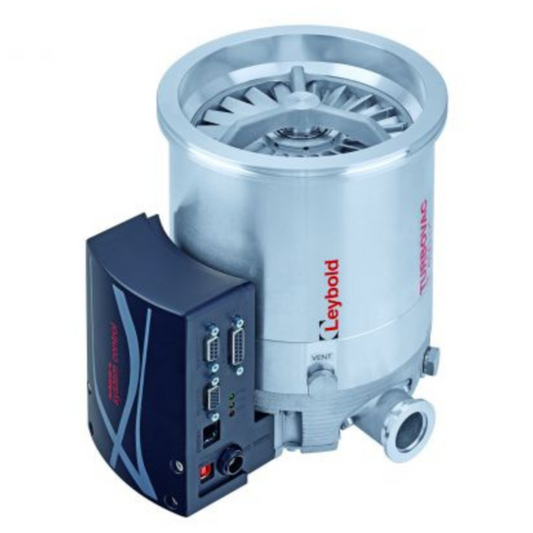 LEYBOLD TURBOVAC 450 i/iX - - JAVAC PTY. LTD.