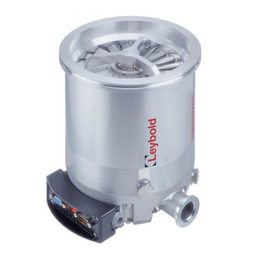 LEYBOLD TURBOVAC 450 i/iX - - JAVAC PTY. LTD.