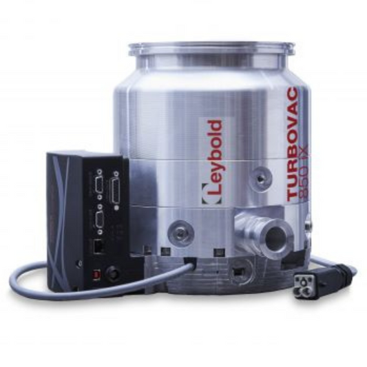 LEYBOLD TURBOVAC 850 i/iX - - JAVAC PTY. LTD.