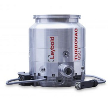 LEYBOLD TURBOVAC 850 i/iX - - JAVAC PTY. LTD.