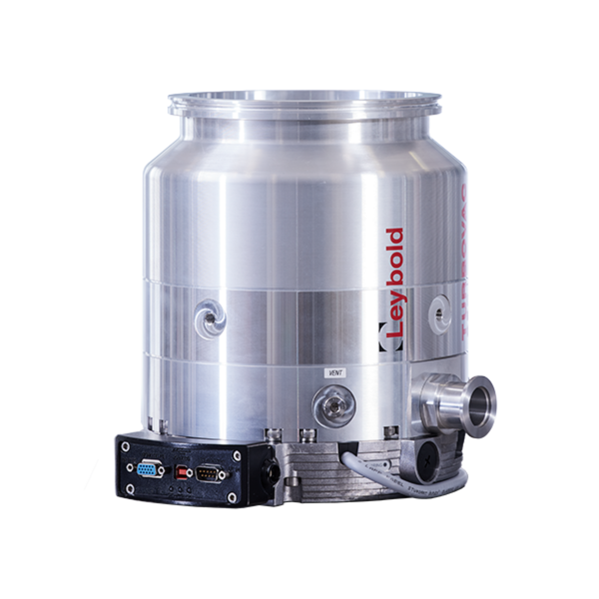 LEYBOLD TURBOVAC 850 i/iX - - JAVAC PTY. LTD.