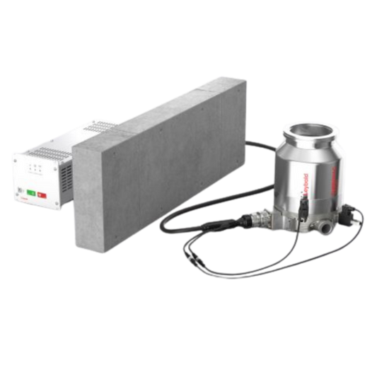 LEYBOLD TURBOVAC 850 iR - - JAVAC PTY. LTD.