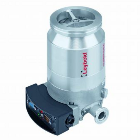 LEYBOLD TURBOVAC 90 i/iX - - JAVAC PTY. LTD.