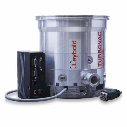 LEYBOLD TURBOVAC 950 i/iX - - JAVAC PTY. LTD.