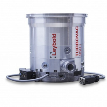 LEYBOLD TURBOVAC 950 i/iX - - JAVAC PTY. LTD.
