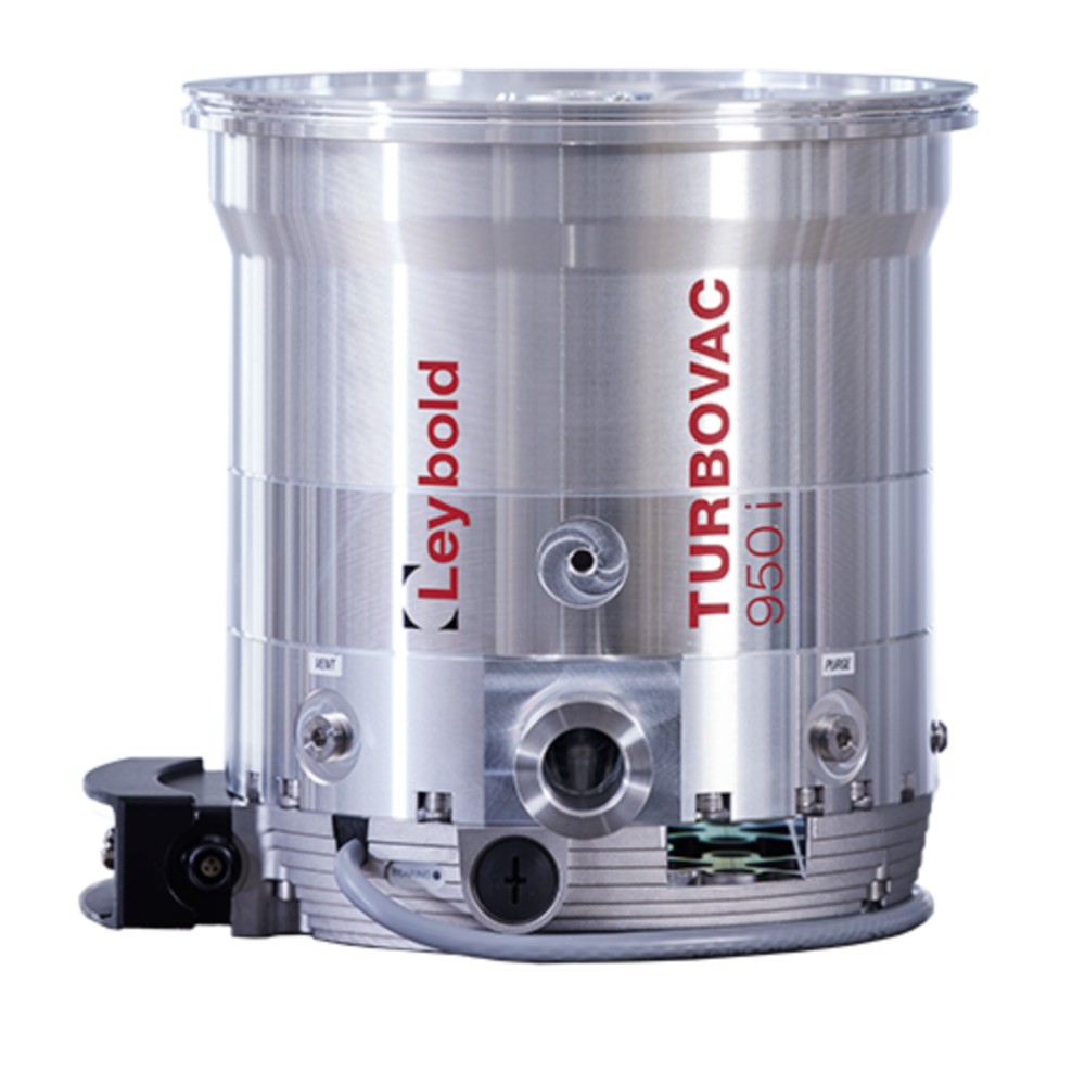 LEYBOLD TURBOVAC 950 i/iX - - JAVAC PTY. LTD.
