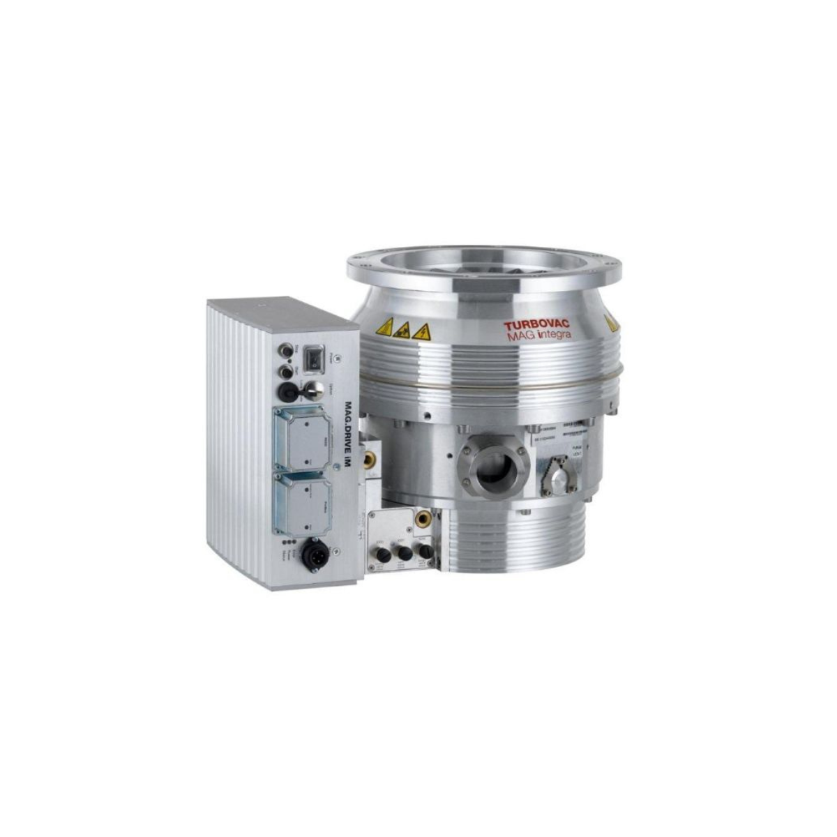LEYBOLD TURBOVAC MAG W 1300 iP - - JAVAC PTY. LTD.