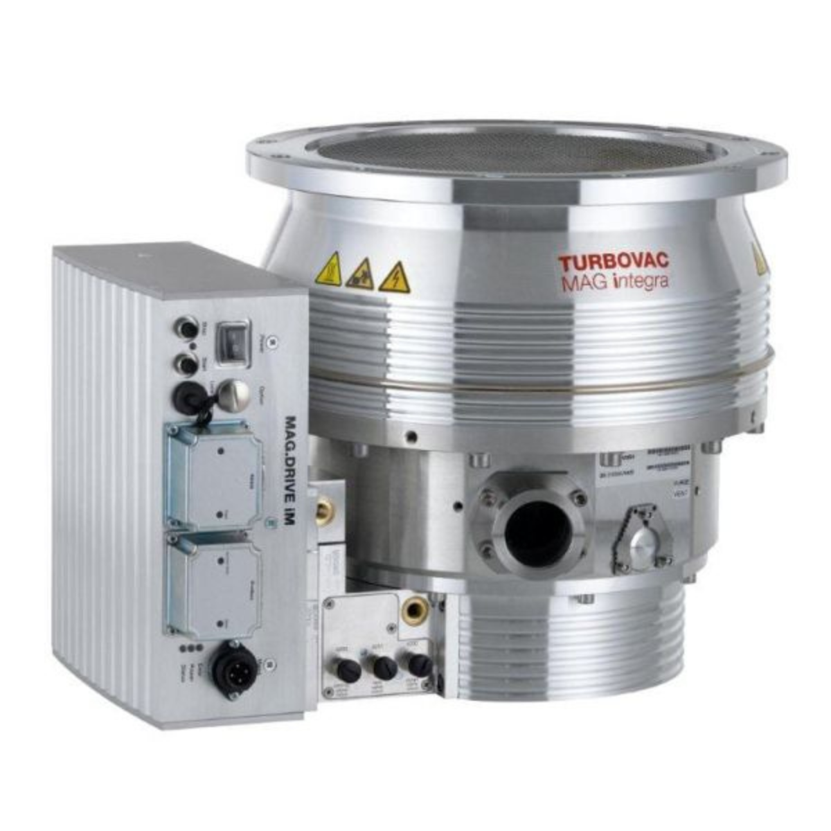 LEYBOLD TURBOVAC MAG W 1700 iP - - JAVAC PTY. LTD.