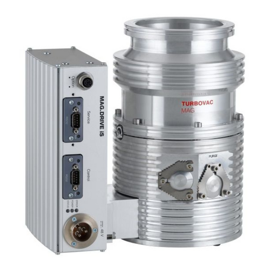 LEYBOLD TURBOVAC MAG W 300 iP - - JAVAC PTY. LTD.