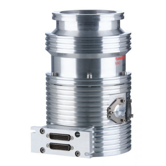 LEYBOLD TURBOVAC MAG W 400 P - - JAVAC PTY. LTD.