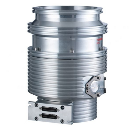 LEYBOLD TURBOVAC MAG W 600 P - - JAVAC PTY. LTD.