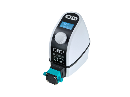 KNF SIMDOS® 02 FEM 1.02 RC Plus