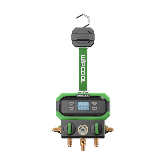 WIPCOOL Digital Manifold Gauge Kits