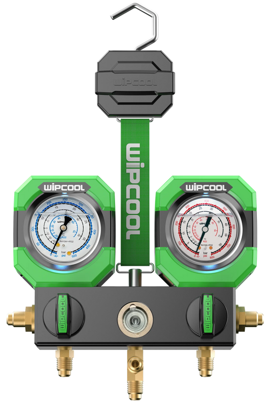 WIPCOOL Manifold Gauge Kits