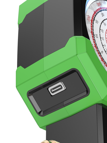 WIPCOOL Manifold Gauge Kits