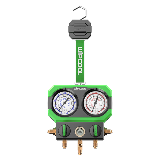 WIPCOOL Manifold Gauge Kits