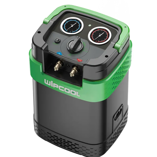 WIPCOOL Refrigerant Recovery Machine