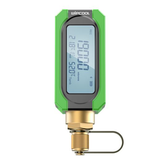 WIPCOOL Digital Vacuum Gauge