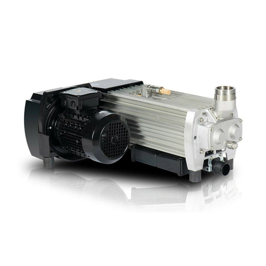 NOVADRY - Dry Screw Vacuum Pump - - JAVAC PTY. LTD.