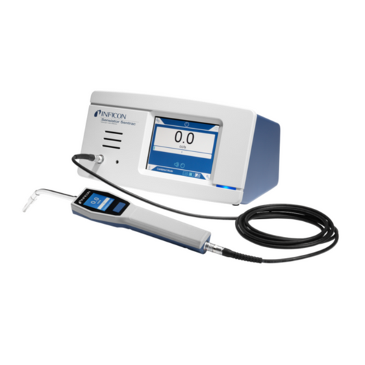 INFICON Sensistor® Sentrac® Hydrogen Leak Detector