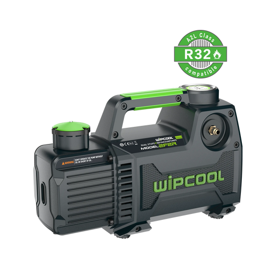 WIPCOOL F series single stage R32 vacuum pump