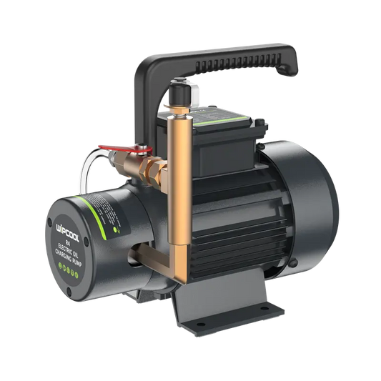 WIPCOOL Electric Refrigeration Oil Charging Pump