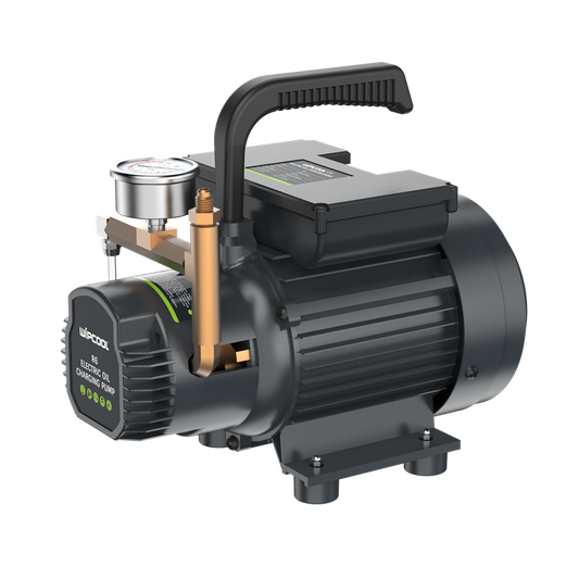 WIPCOOL Electric Refrigeration Oil Charging Pump R6