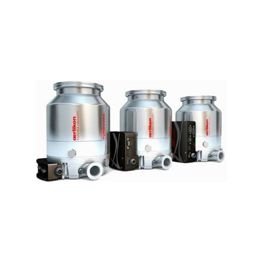 TURBOVAC 350-400i - - JAVAC PTY. LTD.