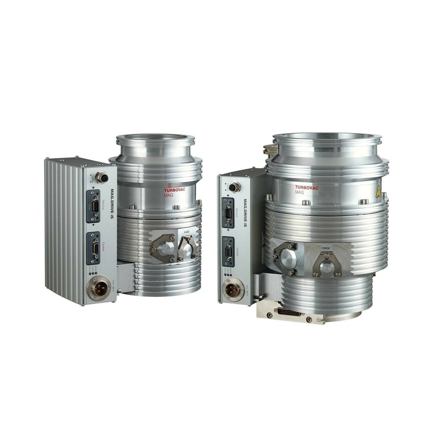 Turbomolecular Pumps - - JAVAC PTY. LTD.