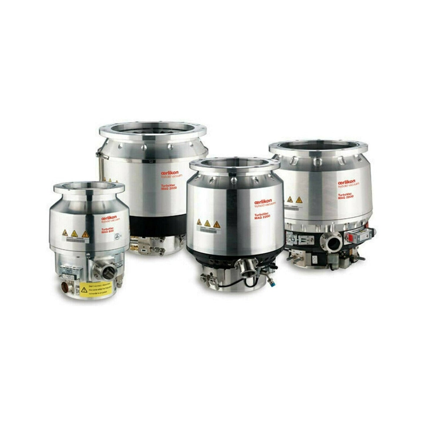 Turbovac MAG - - JAVAC PTY. LTD.