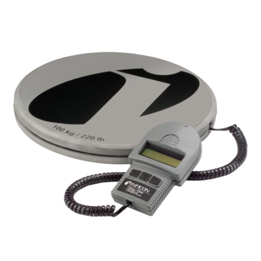 INFICON Wey-TEK™ Charging Scale