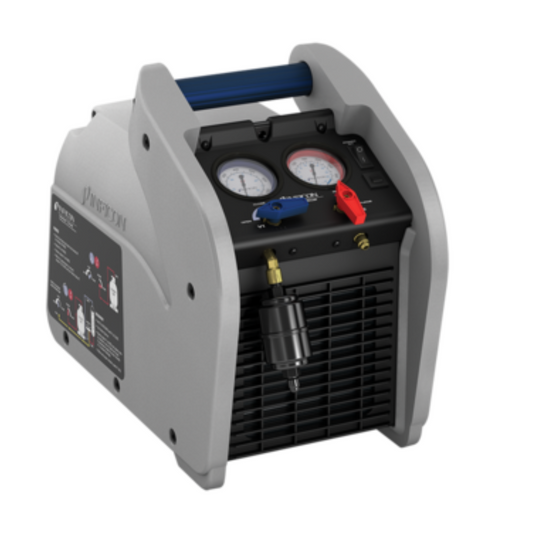 INFICON Vortex® Dual Refrigerant Recovery Machine