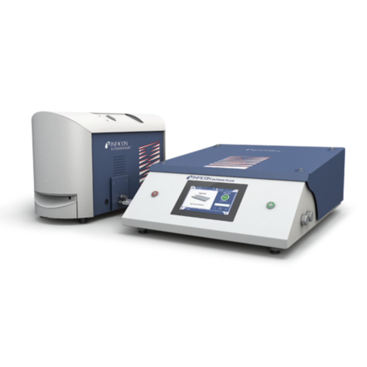 INFICON ELT3000 PLUS electrolyte leak detector